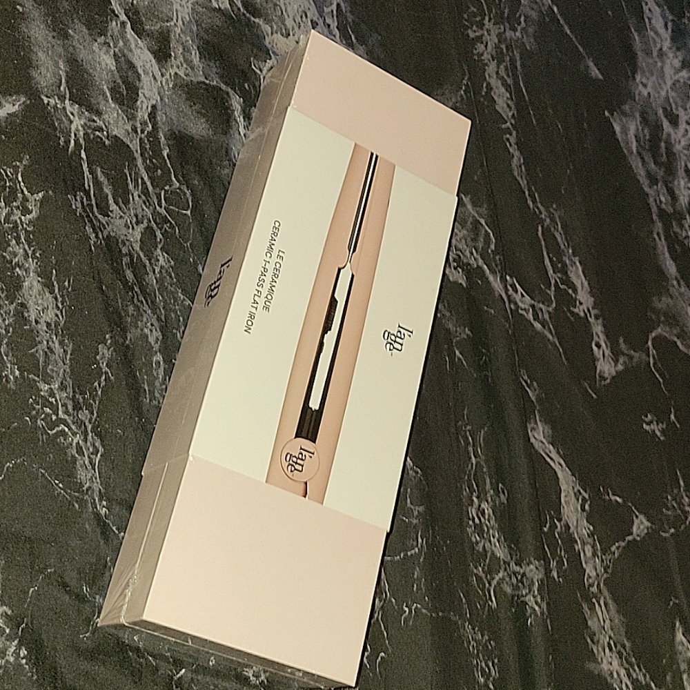 Lange Hair Flat Iron